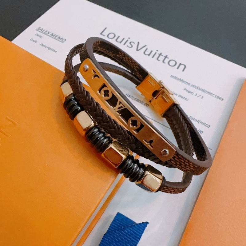 LV Bracelets